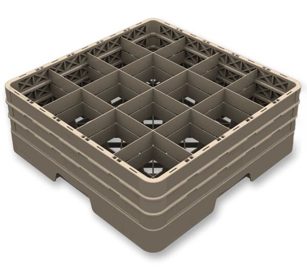Pujadas Cesta Flap Rack Montada Cerrada 5160