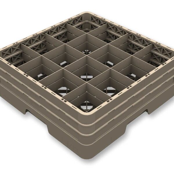 Pujadas Cesta Flap Rack Montada Cerrada 5160