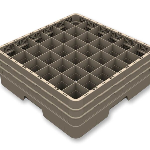 Pujadas Cesta Flap Rack Montada Cerrada 5360