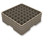 Pujadas Cesta Flap Rack Montada Cerrada 5490