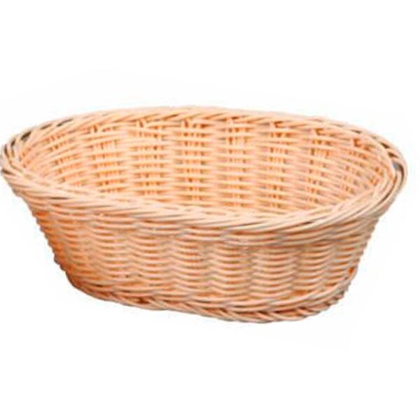 Pujadas Cesta Natural Oval