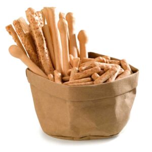 Pujadas Cesta Pan Marrón