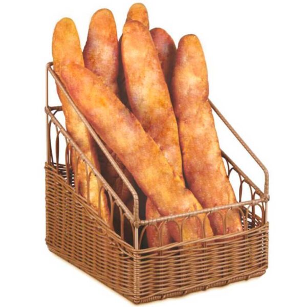 Pujadas Cesta Pan Rectangular