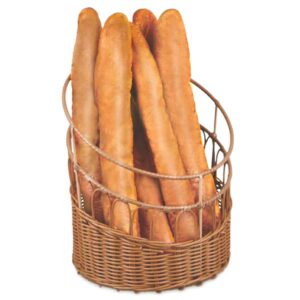 Pujadas Cesta Pan Redonda