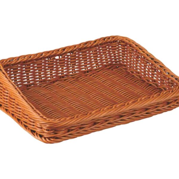 Pujadas Cesta Rectangular Inclinada