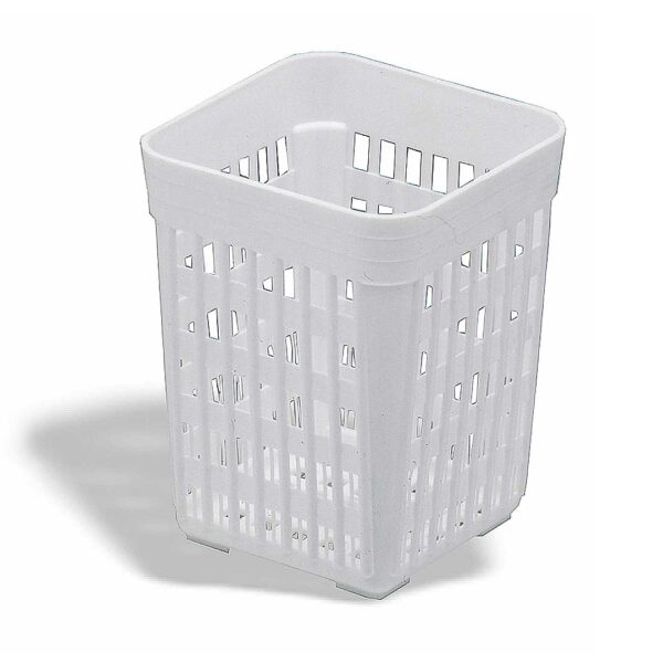 Pujadas Cestillo para Cubiertos Cuadrado