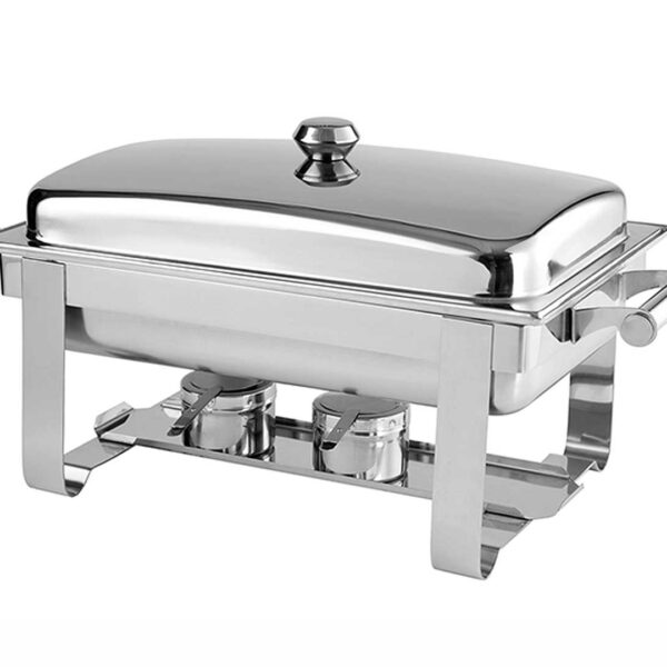 Pujadas Chafing Dish con Tapa P379