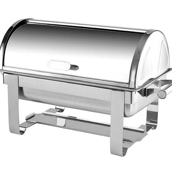 Pujadas Chafing Dish Tapa Roll Top