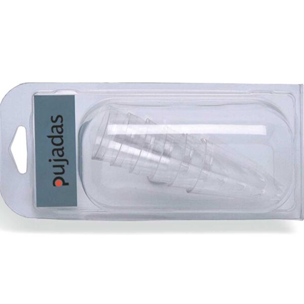 Pujadas Conjunto de 6 Boquillas Policarbonato Nº 6