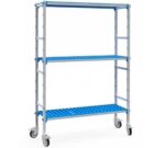 Pujadas Conjunto Completo con Ruedas