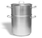 Pujadas Cuscusera Forma Recta Inox-Pro