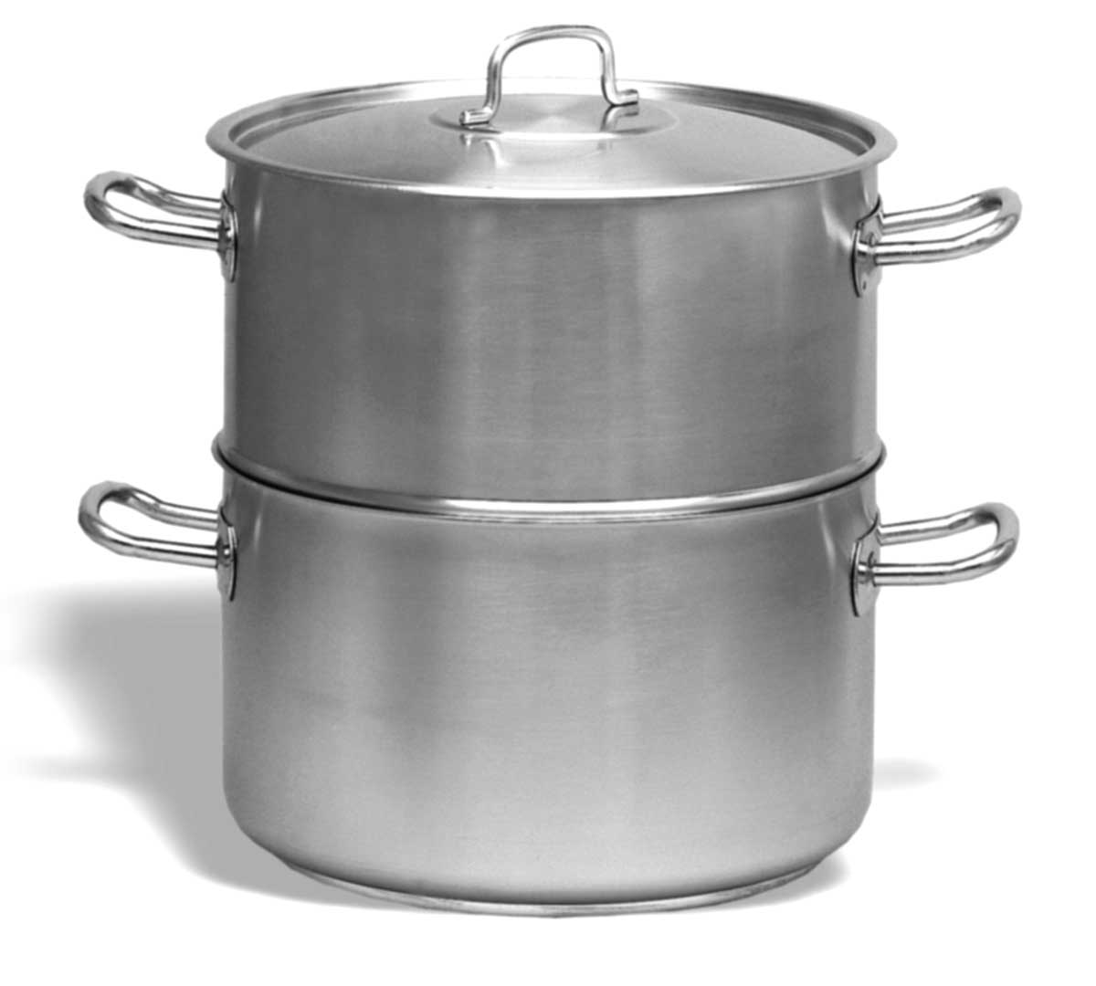 pujadas-conjunto-vaporera-01.jpg Pujadas Conjunto Vaporera Recta Inox-Pro - Imagen 1