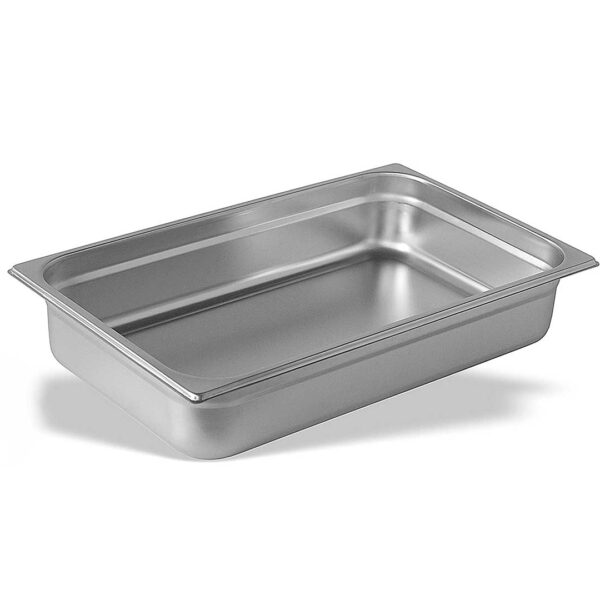 Pujadas Cubeta con Fondo Difusor GN 1/2