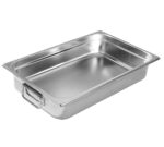 Pujadas Cubeta con Fondo Difusor y Asas GN 1/1