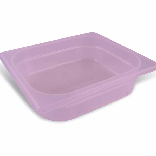 Pujadas Cubeta Polipropileno Antialérgica GN 1/2