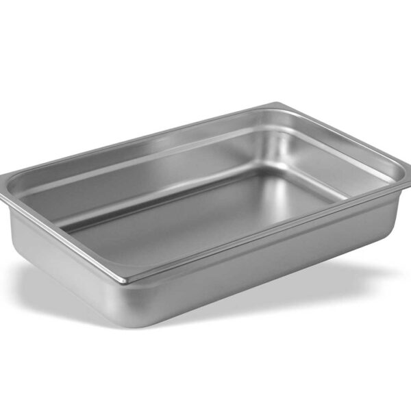 Pujadas Cubeta Acero Inox GN 1/1