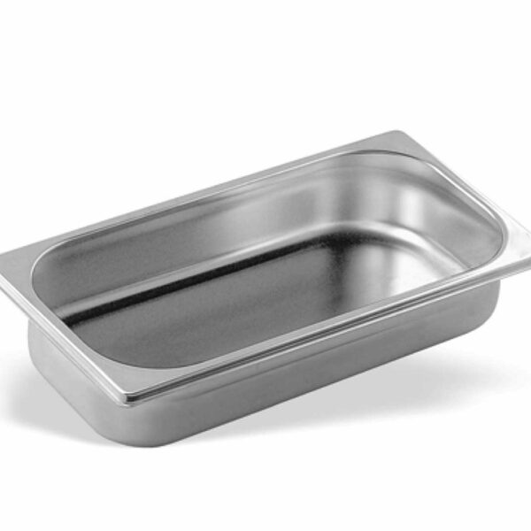 Pujadas Cubeta Acero Inox GN 1/3