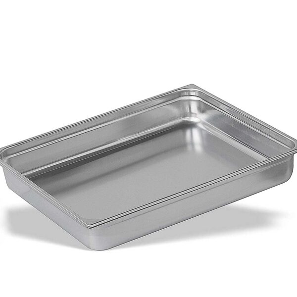 Pujadas Cubeta Acero Inox GN 2/1