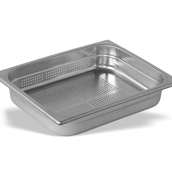 Pujadas Cubeta Perforada GN 1/2