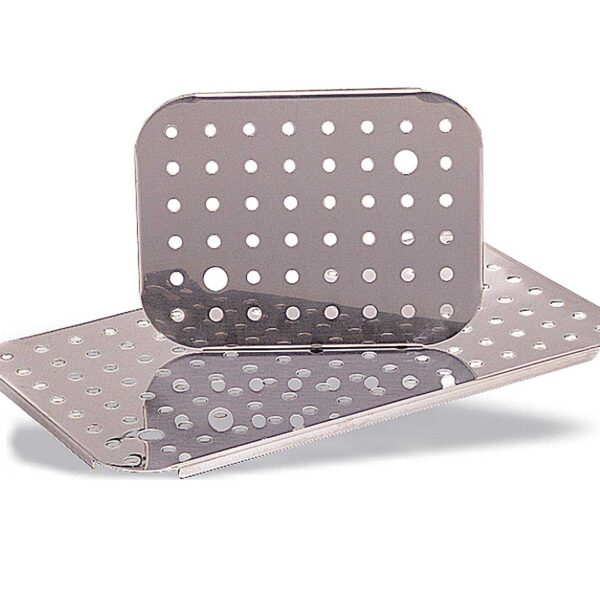 Pujadas Fondo Perforado Inox para Cubeta GN