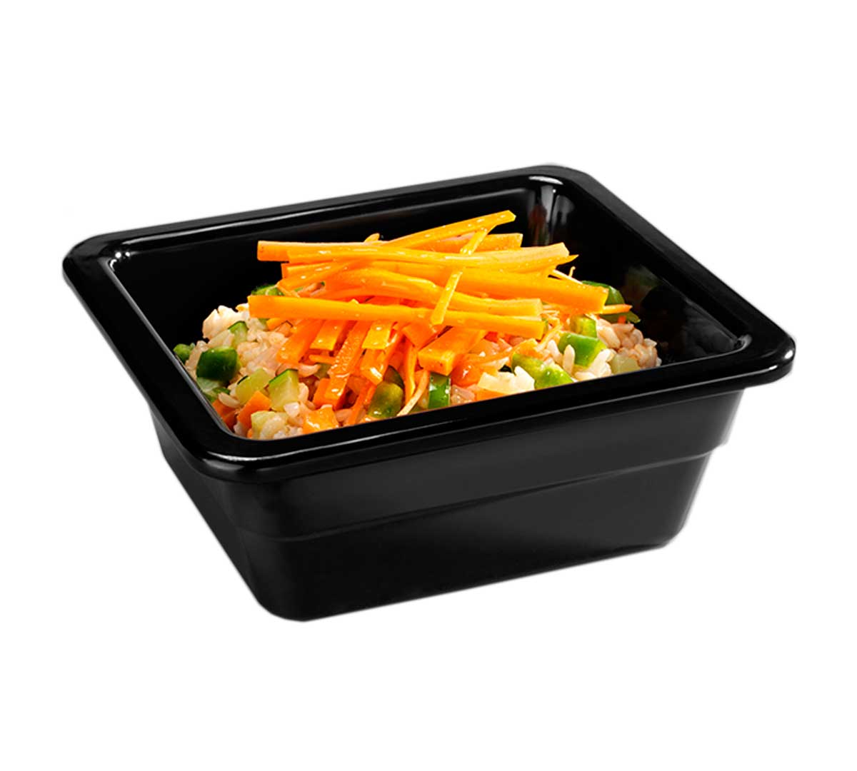 pujadas-cubeta-gastronorm-melamina-1-6-01.jpg Pujadas Cubeta Melamina GN 1/6 - Imagen 1