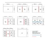 Pujadas Cubeta Melamina GN 2/3 - Imagen 3