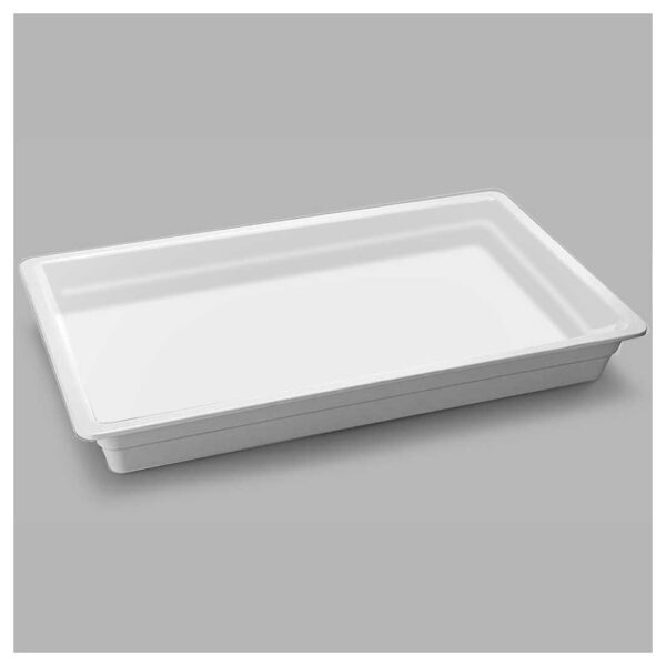 Pujadas Cubeta Classic Melamina Blanca GN 1/1