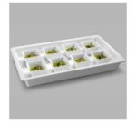 Pujadas Cubeta Classic Melamina Blanca GN 1/1 - Imagen 2