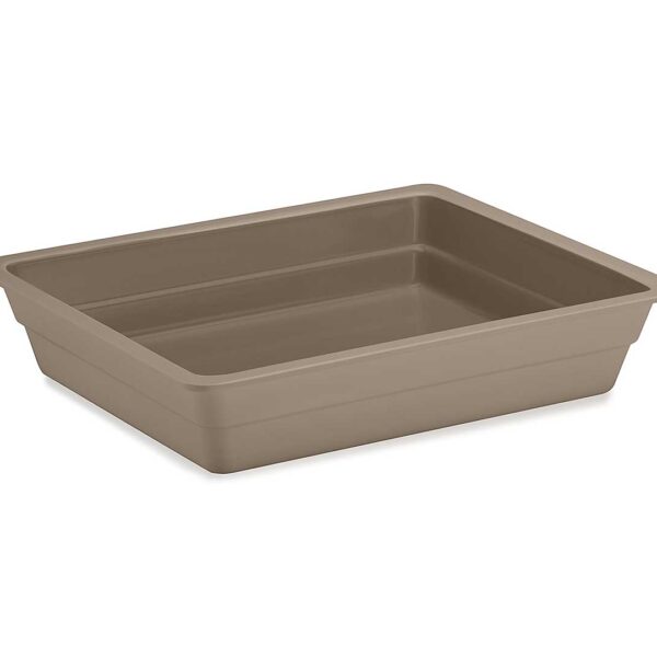 Pujadas Cubeta Melamina GN 1/2 Gris