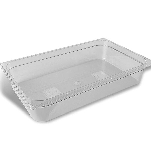 Pujadas Cubeta Policarbonato GN 1/1