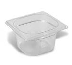 Pujadas Cubeta Policarbonato GN 1/6