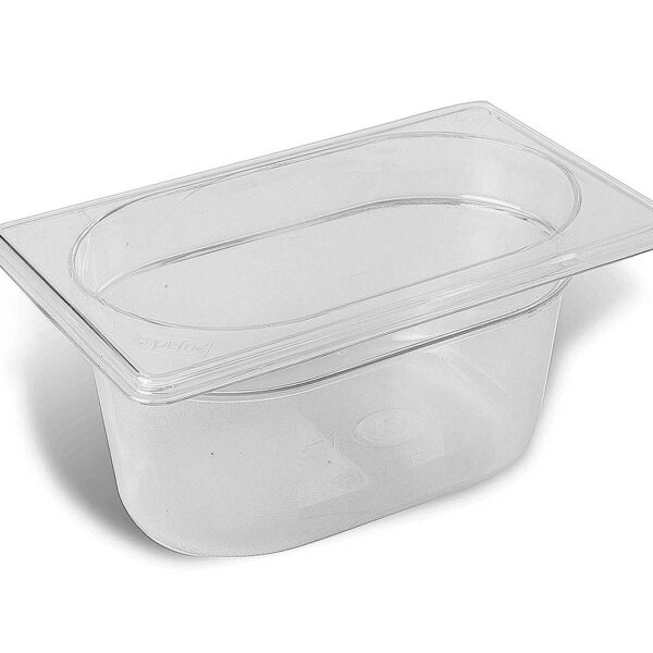 Pujadas Cubeta Policarbonato GN 1/9