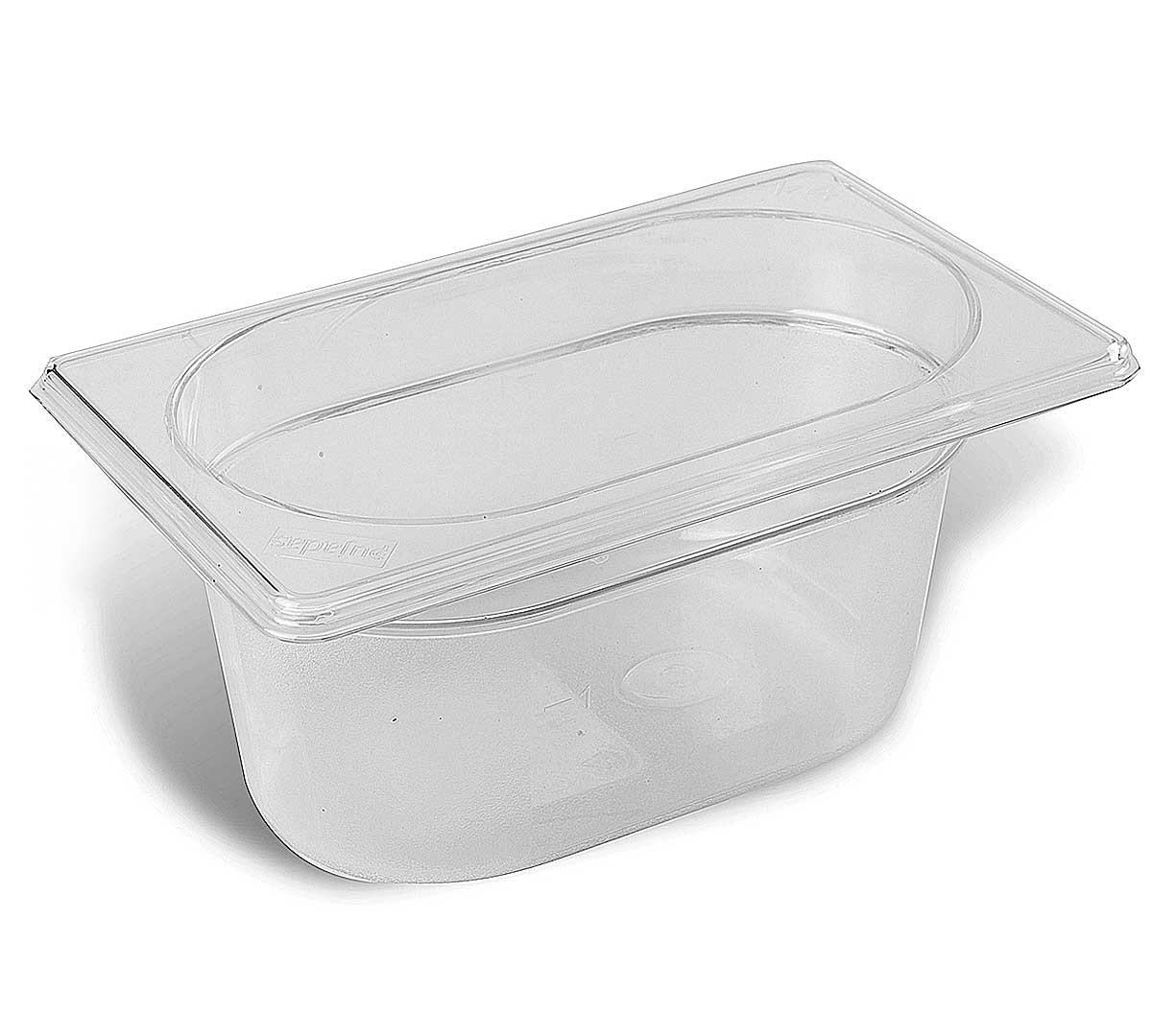 pujadas-cubeta-gastronorm-policarbonato-1-9-01.jpg Pujadas Cubeta Policarbonato GN 1/9 - Imagen 1