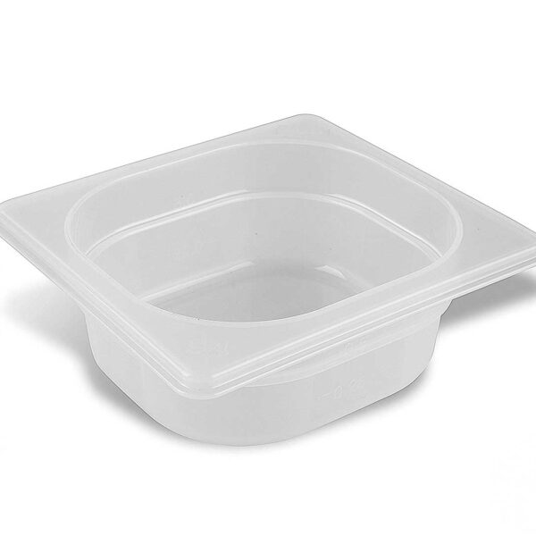 Pujadas Cubeta Polipropileno GN 1/6