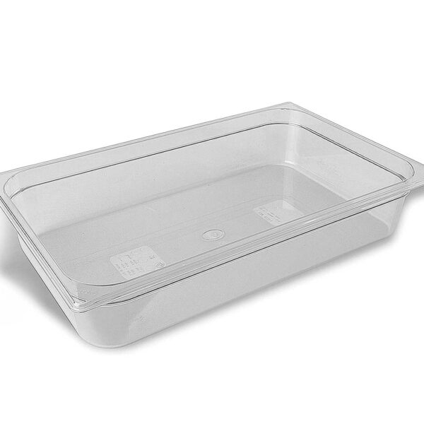 Pujadas Cubeta Sin Bisfenol-A GN 1/1