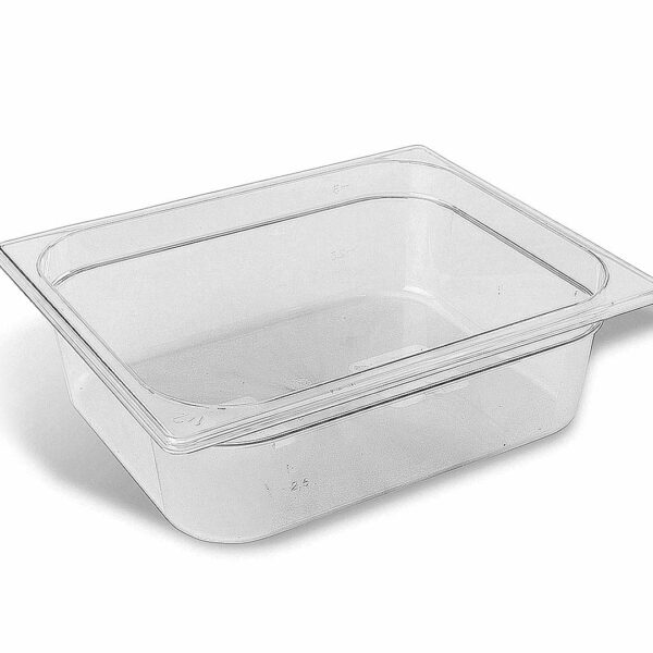 Pujadas Cubeta Sin Bisfenol-A GN 1/2