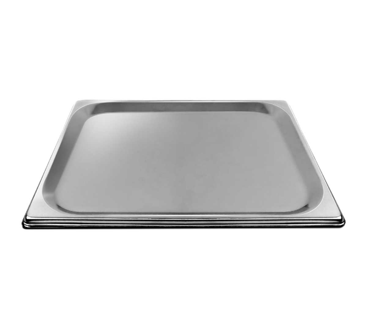 pujadas-cubeta-gn-2-3-pasteleria-01.jpg Pujadas Cubeta Acero Inox GN 2/3 Pastelería - Imagen 1