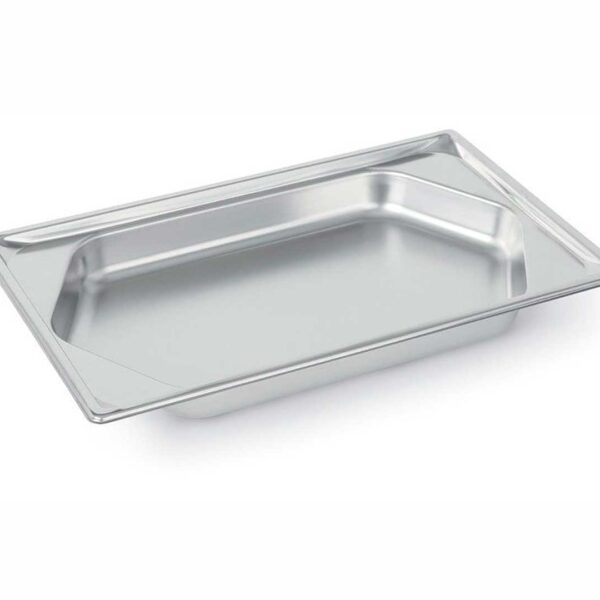 Pujadas Cubeta Inox Super Shapes Hexágono GN 1/1