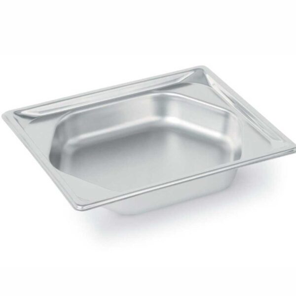 Pujadas Cubeta Inox Super Shapes Hexágono GN 1/2