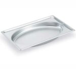 Pujadas Cubeta Inox Super Shapes Ovalada GN 1/1