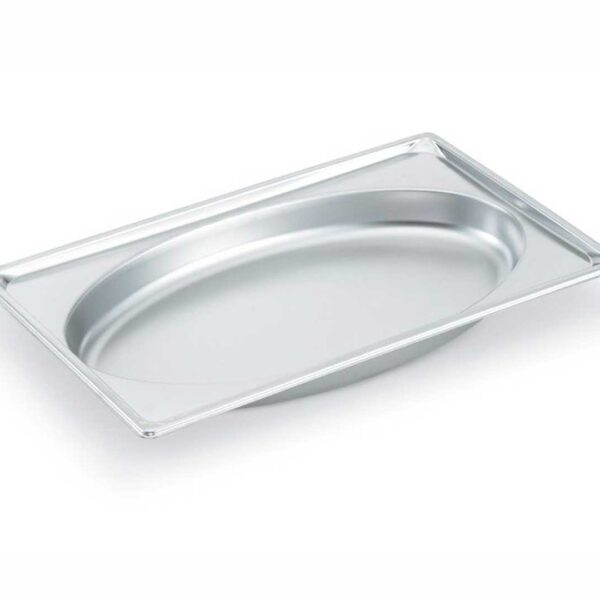 Pujadas Cubeta Inox Super Shapes Ovalada GN 1/1