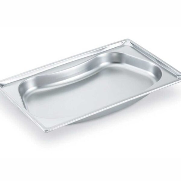 Pujadas Cubeta Inox Super Shapes Reniforme GN 1/1