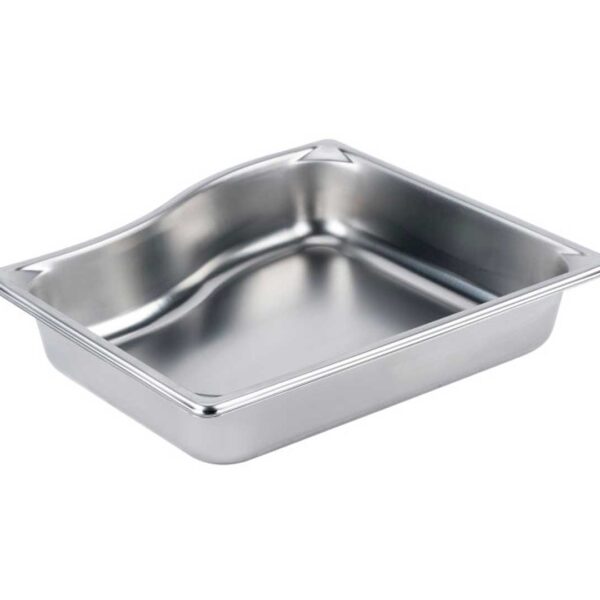 Pujadas Cubeta Inox Super Shapes Wild Pan Corta 1/2