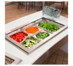 Pujadas Cubeta Inox Super Shapes Wild Pan Corta 1/2 - Imagen 4