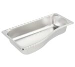 Pujadas Cubeta Inox Super Shapes Wild Pan Externa GN 1/3