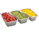 Pujadas Cubeta Inox Super Shapes Wild Pan Externa GN 1/3 - Imagen 4