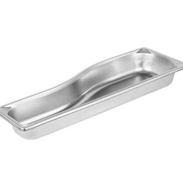 Pujadas Cubeta Inox Super Shapes Wild Pan Larga 2/4