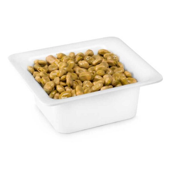 Pujadas Cubeta Melamina Blanca GN Slim 1/6