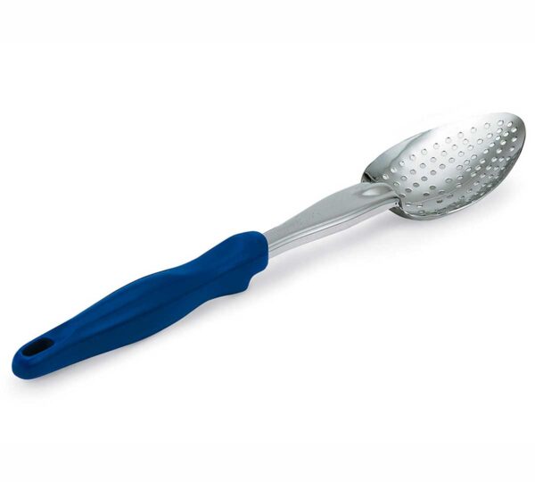 Pujadas Cuchara Antimicrobial Perforada Mango Ergo Grip