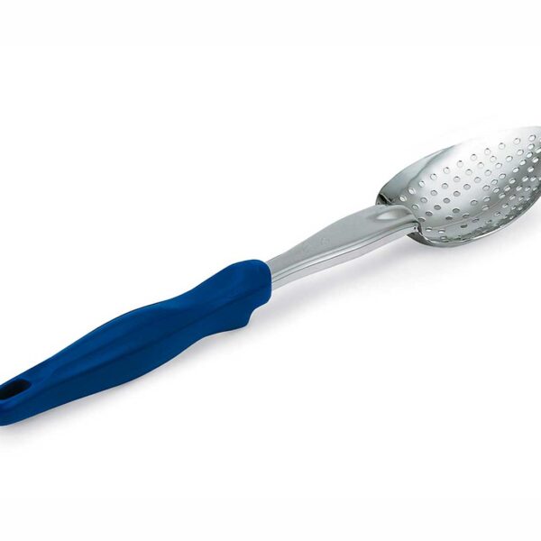 Pujadas Cuchara Antimicrobial Perforada Mango Ergo Grip